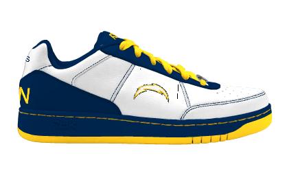 nike chargers shoes