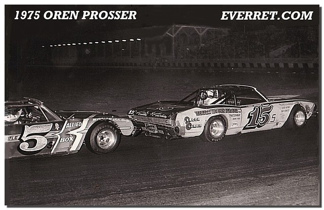 OREN PROSSER